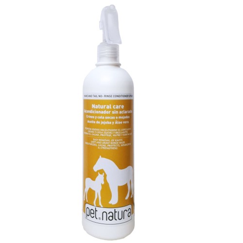 Spray Acondicionador Crines Cola 500ml.