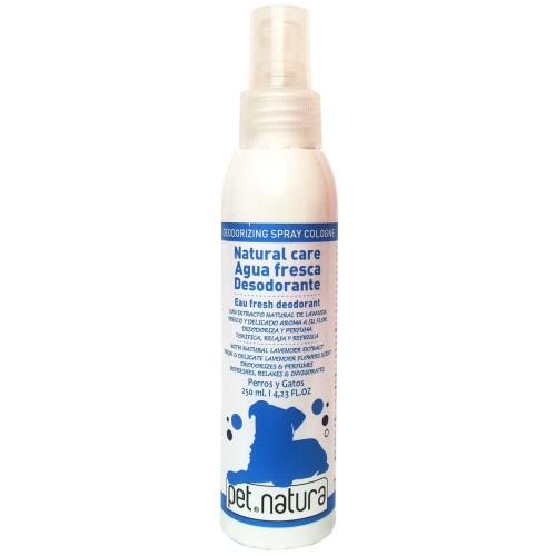 Lavender Cologne Deodorant for Pets 125ml