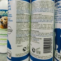 Lavender Cologne Deodorant for Pets 125ml