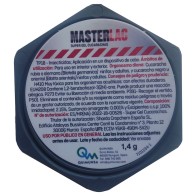 Masterlac Super Gel Trampa Cucarachas 2 X 1,4gr. Control de Insectos Efectivo