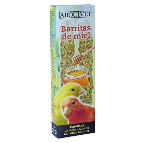Honey Canary Treats 2 pcs for Nutritional Boost