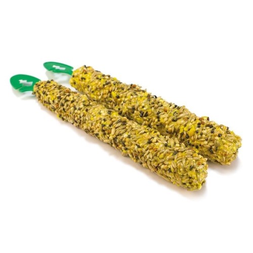 Barritas Canarios Miel 2 Uds. para Aporte Nutricional