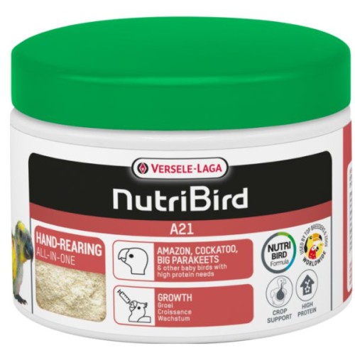 Nutribird A21 250g Hand-Rearing Food