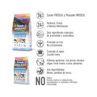 Alimento para Perros Senior Light Arquivet Fresh