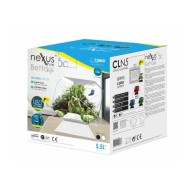 Acuario Nexus 5c Betta Life Blanco