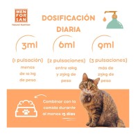 Salmon Oil 500ml - Essential for Dogs and Cats Health
