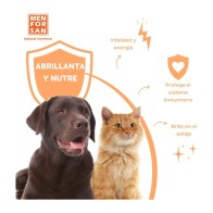 Salmon Oil 500ml - Essential for Dogs and Cats Health