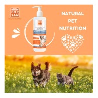 Salmon Oil 500ml - Essential for Dogs and Cats Health