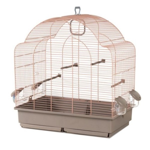 Bird Cage 652 Pink