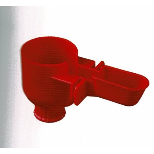 Mini Bird Water Dispenser Body with Cap