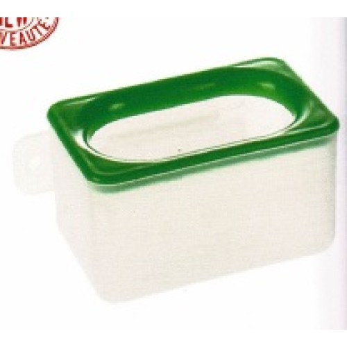 Waste-Prevention Feeder and Water Dispenser for Birds
