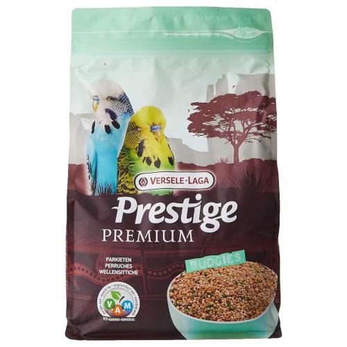 Mezcla Prestige Premium para Periquitos 800 Gr