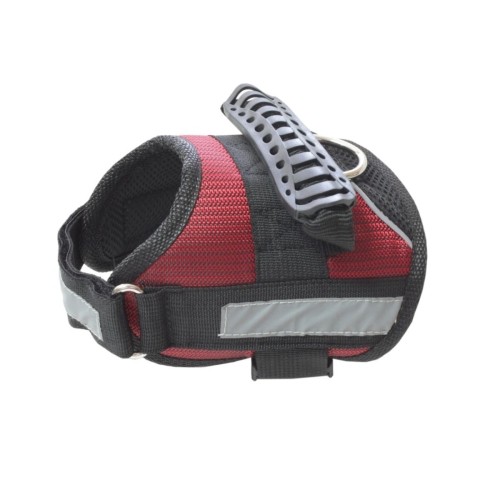Arnés Sport Jacket Talla M Rojo Cómodo Durable