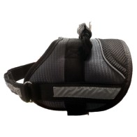 Sport Jacket Harness Size M Gray - Best Quality Pet Gear