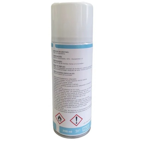 Aludermin Spray 200 Ml.