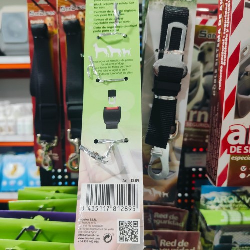 Dog Safety Seat Belt