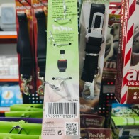 Cinturón de Seguridad para Perros