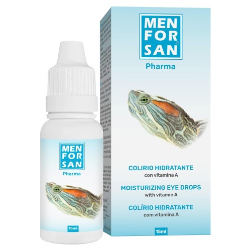 Menforsan Colirio Tortugas 15ml