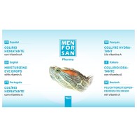 Menforsan Eye Drops for Turtles 15ml