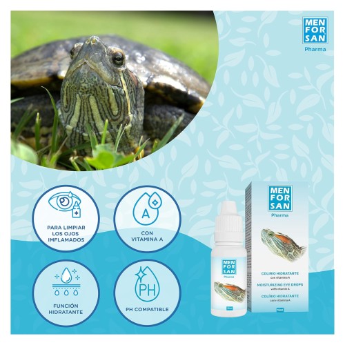Menforsan Colirio Tortugas 15ml