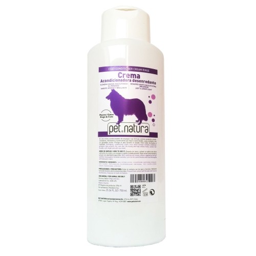 Detangling Cream 250ml Petnatura
