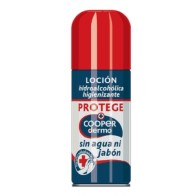 Gel Higienizante Aerosol 140ml Cooper Dermo