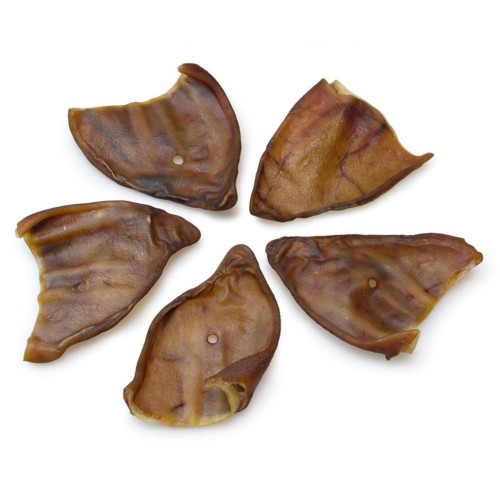 Iberian Pig Ears Medium - 30 pcs