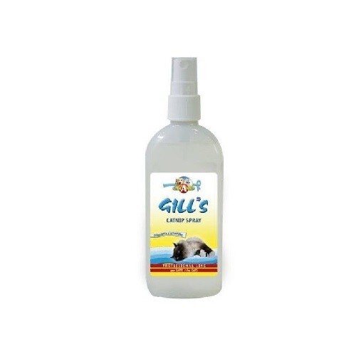 Spray Catnip Gill's 150ml Alivio Natural del Estrés