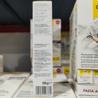 Malta Pasta Soft Extra 100gr. Gimcat Remedio para Bolas de Pelo