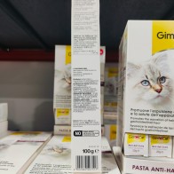 Malta Pasta Soft Extra 100gr. Gimcat Remedio para Bolas de Pelo
