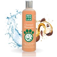 Menforsan Champú Aceite De Macadamia 300ml.