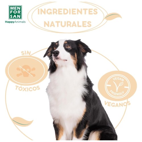 Menforsan Champú Aceite De Macadamia 300ml.