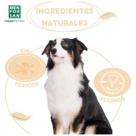 Menforsan Champú Aceite De Macadamia 300ml.