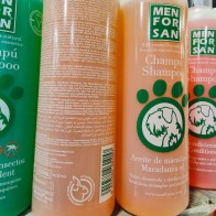 Menforsan Champú Aceite De Macadamia 300ml.
