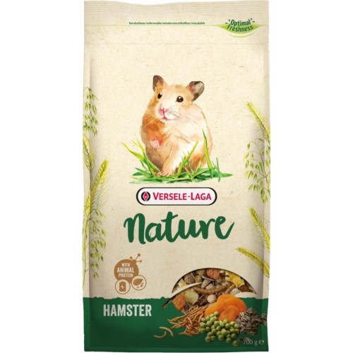 Mezcla Nature para Hámsters 700gr Versele Laga