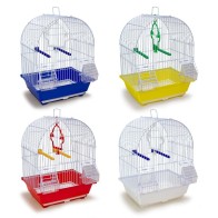 Kit de 4 Jaulas para Aves Pequeñas