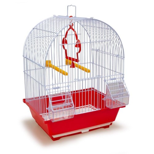 Kit de 4 Jaulas para Aves Pequeñas