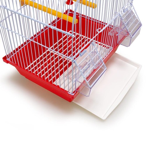 Kit de 4 Jaulas para Aves Pequeñas