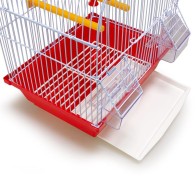 Kit de 4 Jaulas para Aves Pequeñas