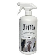 Diptron Qm Insecticida para Caballos/perros 1lt.