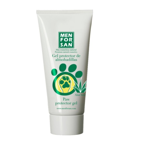 Gel Protector de Almohadillas Menforsan 50ml