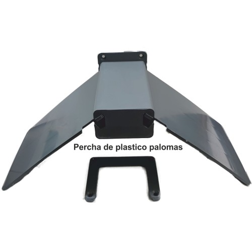 Percha de Plástico para Palomas