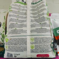 Cobaya Nature 2,3 Kg.
