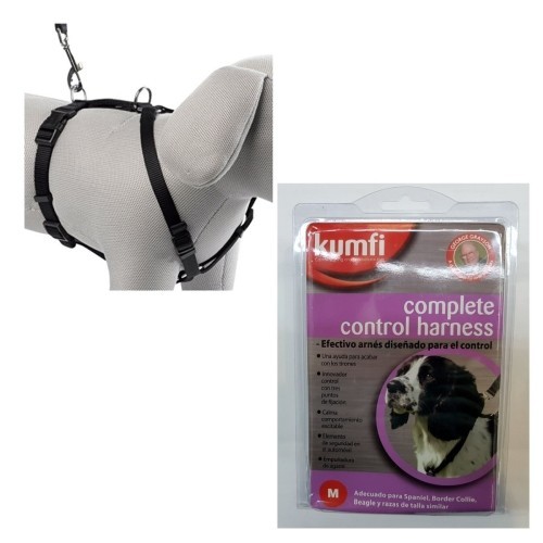 Complete Control Harness T/L Kumfi