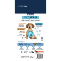 Advance Mini Light 1.5 Kg Balanced Dog Food for Small Breeds