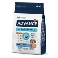 Advance Mini Light 1.5 Kg Balanced Dog Food for Small Breeds