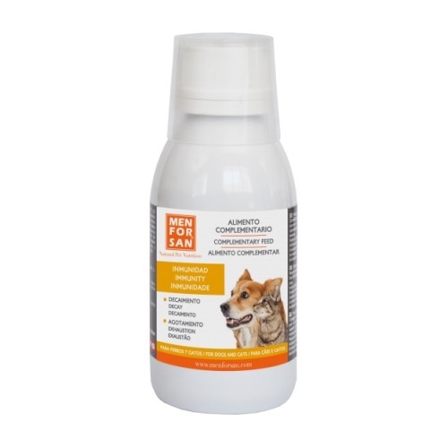 Immunity Supplement 120ml