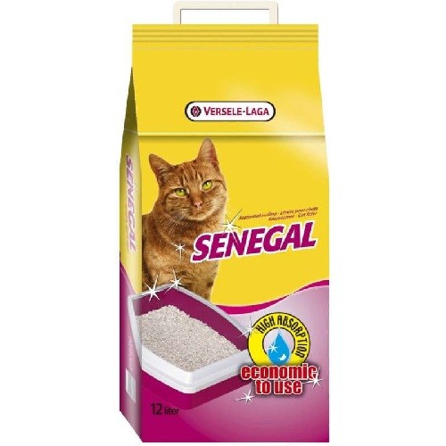 Arena Senegal 18kg Alta Absorción