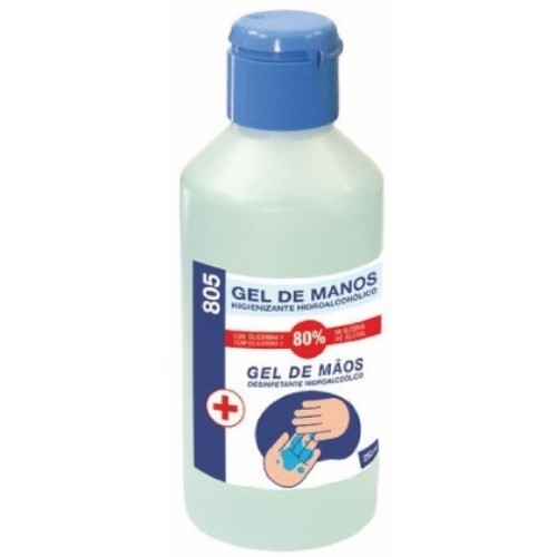 Hand Sanitizing Gel 100ml