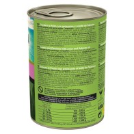 Alimento Húmedo Cordero y Pollo 400gr